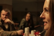 Escena de La hora de la muerte