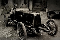 Escena de La huella de Aston Martin