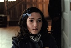 Escena de La huérfana