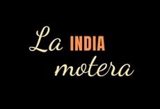 Televisión La india motera