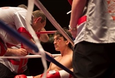 Escena de Sacrificio de leyenda