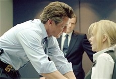 Escena de La intérprete