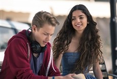 Escena de La isla de los secretos