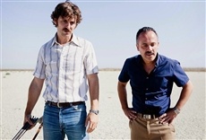 Escena de La isla mínima