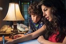 Escena de La jefa del campeón