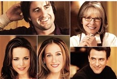 Escena de La joya de la familia