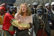 Escena de La joya del Nilo