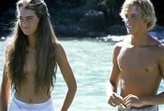 Escena de El lago azul