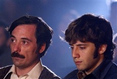 Escena de La larga noche de Francisco Sanctis