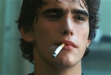 Escena de La ley de la calle