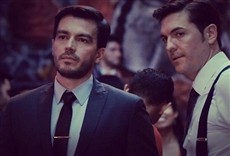 Escena de La ley del corazón