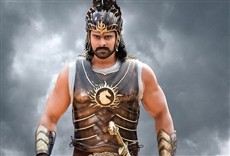 Escena de Baahubali: El inicio