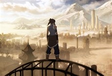 Escena de La leyenda de Korra
