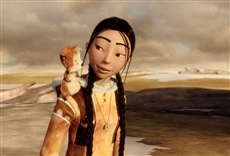 Escena de La leyenda de Sarila