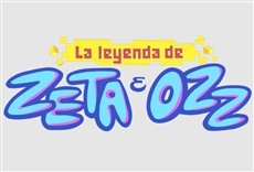 Serie La leyenda de Zeta & Ozz - Halloween