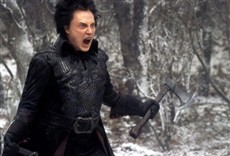 Escena de La leyenda del jinete sin cabeza