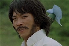 Escena de El mono borracho en el ojo del tigre