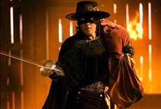 Película La leyenda del Zorro