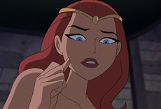 Escena de La liga de la justicia: dioses y monstruos