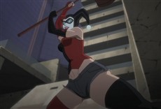 Escena de La Liga de la Justicia Oscura: Guerra en Apokolips