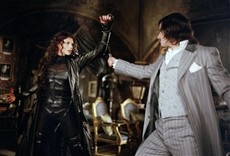 Escena de La liga de los hombres extraordinarios