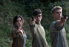 Escena de La línea invisible