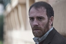 Escena de La linea verticale