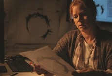 Escena de La llegada