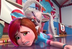 Escena de La magia de Sadie