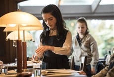 Escena de La mala semilla