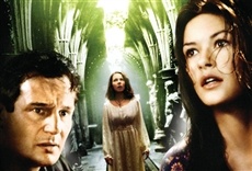 Escena de La guarida