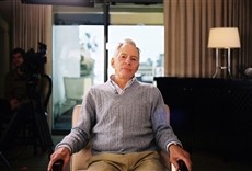 Escena de La maldición: la vida y muertes de Robert Durst
