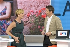 Escena de La mañana