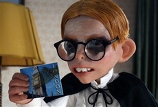 Escena de The Flying Machine