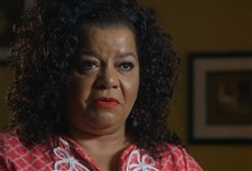 Escena de La masacre de Jonestown