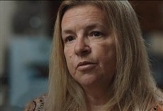 Escena de La masacre de Waco