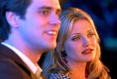 Escena de La máscara