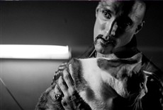 Escena de La máscara del ninja