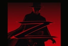Escena de La máscara del Zorro