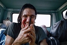 Escena de La matanza de Texas