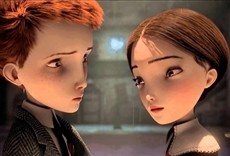 Escena de Jack y la mecánica del corazón