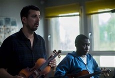 Escena de La melodía