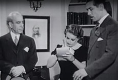 Escena de La mentirosa