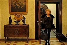 Escena de Child's Pose