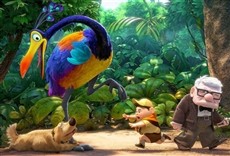 Escena de La misión especial de Dug