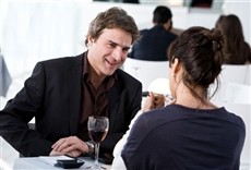 Escena de La montaña rusa