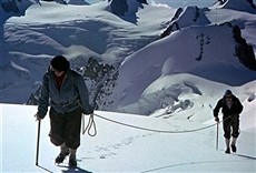 Escena de Montaña siniestra