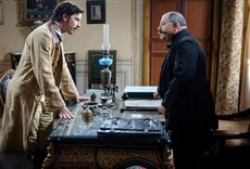 Escena de La mossa del cavallo: c'era una volta Vigata