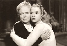 Escena de La muerte camina en la lluvia