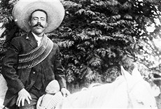 Película La muerte de Pancho Villa